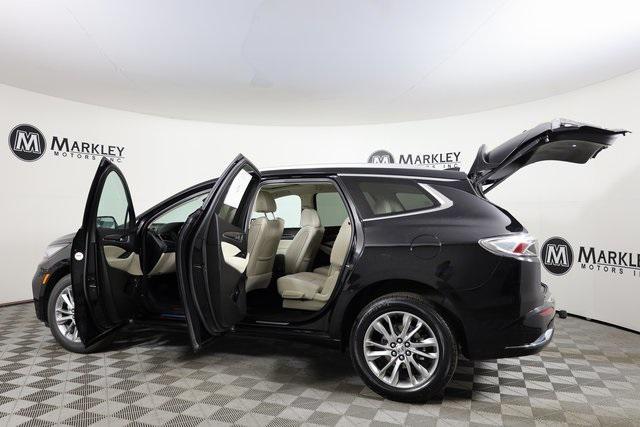 used 2023 Buick Enclave car, priced at $46,488