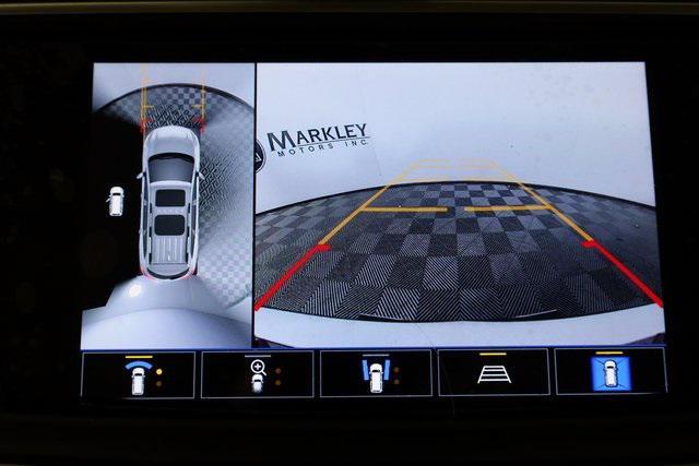 used 2023 Buick Enclave car, priced at $46,488