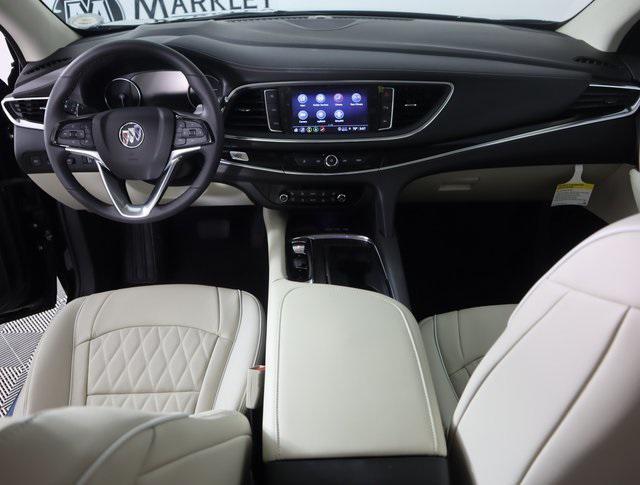 new 2023 Buick Enclave car, priced at $62,460