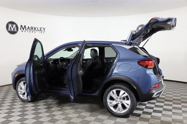 new 2025 Buick Encore GX car, priced at $30,725