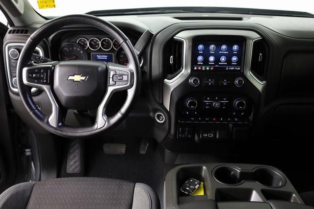 used 2020 Chevrolet Silverado 1500 car, priced at $35,988