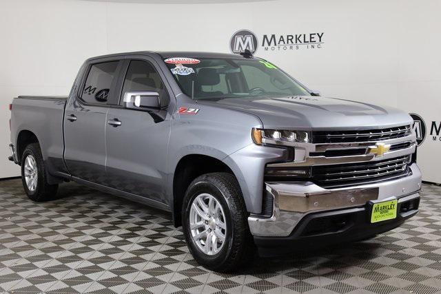 used 2020 Chevrolet Silverado 1500 car, priced at $35,988