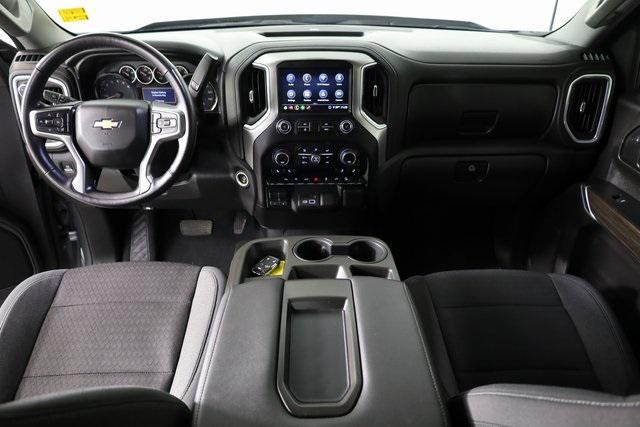 used 2020 Chevrolet Silverado 1500 car, priced at $35,988