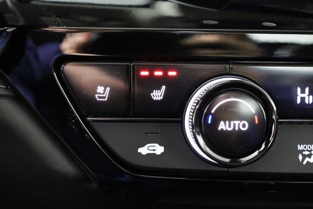 new 2025 Honda Accord Hybrid car, priced at $40,450