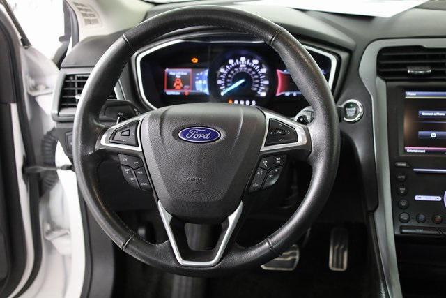 used 2016 Ford Fusion car, priced at $10,972