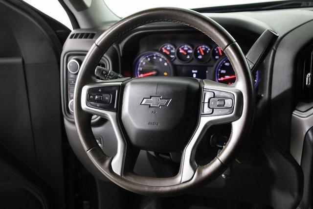 used 2021 Chevrolet Silverado 1500 car, priced at $34,988