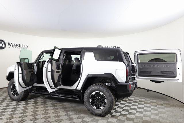 new 2025 GMC HUMMER EV SUV car, priced at $109,190