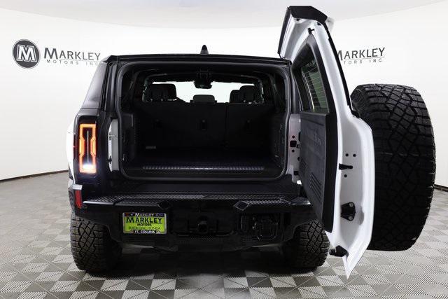 new 2025 GMC HUMMER EV SUV car, priced at $109,190