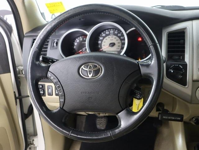 used 2009 Toyota Tacoma car, priced at $13,436