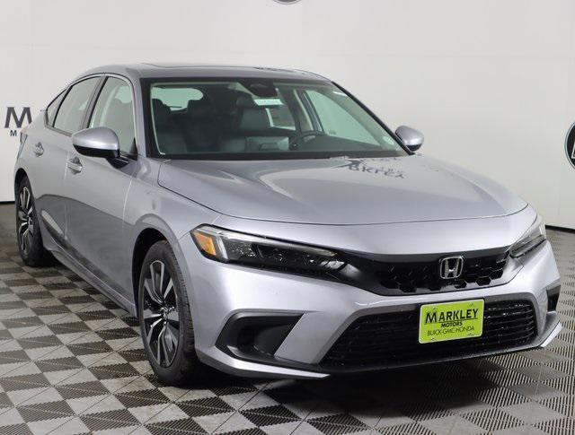 new 2024 Honda Civic car, priced at $29,745