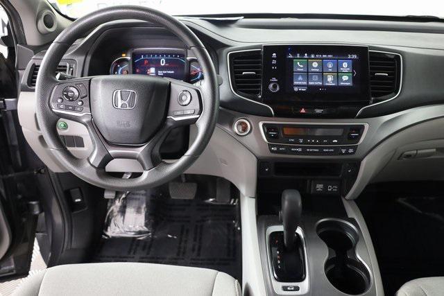 used 2019 Honda Pilot car, priced at $22,972