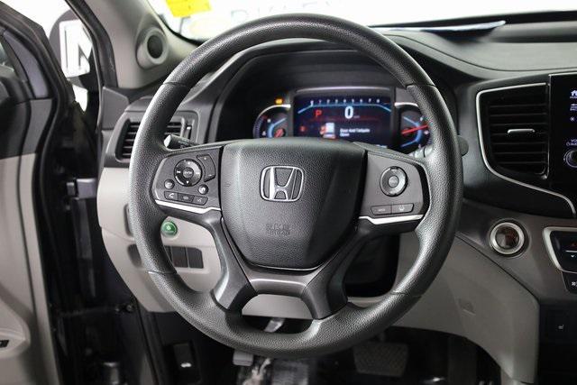 used 2019 Honda Pilot car, priced at $22,972