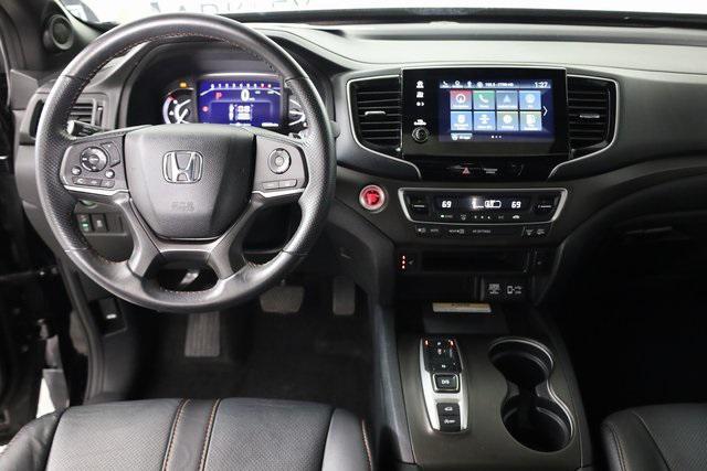 used 2022 Honda Passport car, priced at $34,988