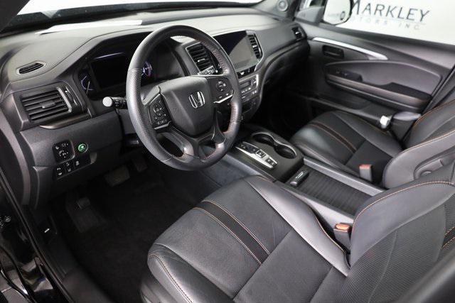 used 2022 Honda Passport car, priced at $34,988