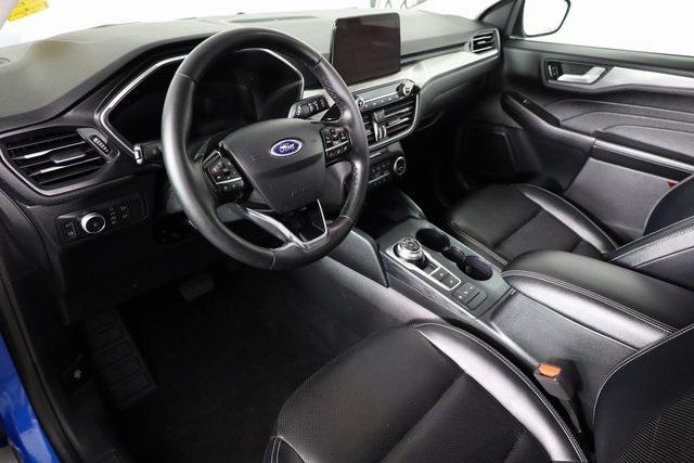 used 2021 Ford Escape car, priced at $23,888