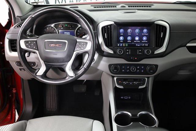 used 2022 GMC Terrain car, priced at $26,988