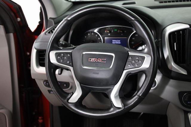 used 2022 GMC Terrain car, priced at $26,988