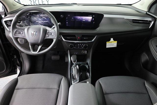 new 2025 Buick Encore GX car, priced at $30,785