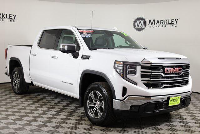 used 2024 GMC Sierra 1500 car, priced at $50,988