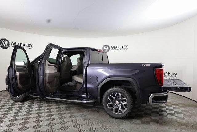 new 2025 GMC Sierra 1500 car, priced at $66,725