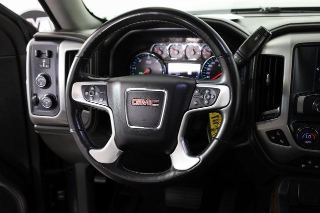 used 2017 GMC Sierra 1500 car, priced at $26,972