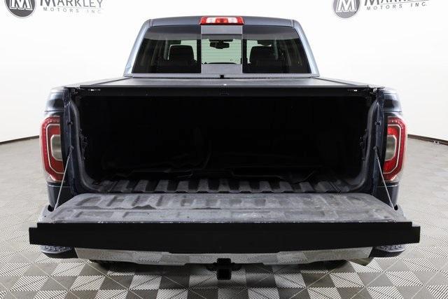 used 2017 GMC Sierra 1500 car, priced at $26,972