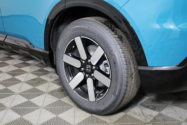 new 2025 Honda Prologue car, priced at $56,605