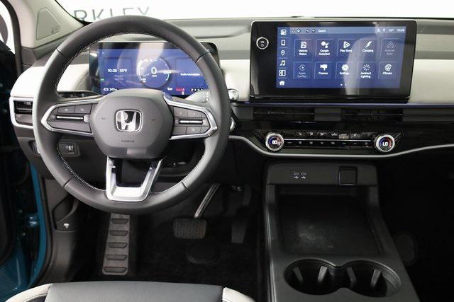new 2025 Honda Prologue car, priced at $56,605