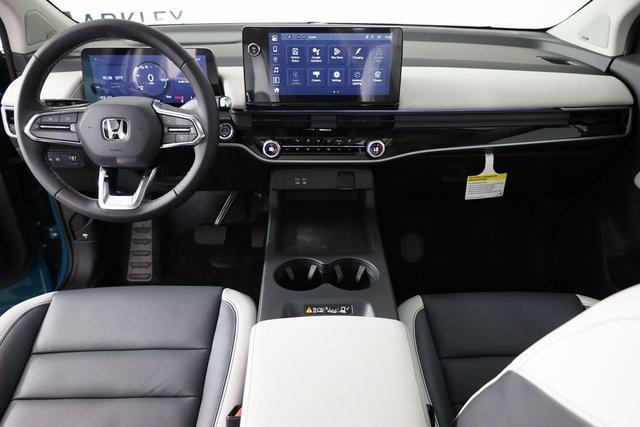 new 2025 Honda Prologue car, priced at $56,605