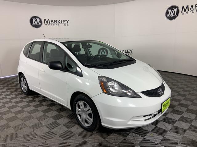 used 2011 Honda Fit car, priced at $10,372