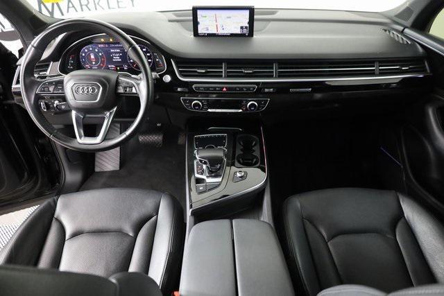 used 2018 Audi Q7 car, priced at $21,872