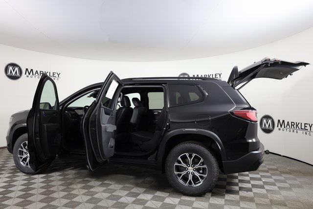 new 2025 GMC Acadia car, priced at $59,530