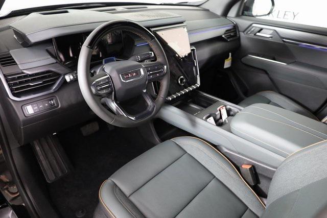 new 2025 GMC Acadia car, priced at $59,530