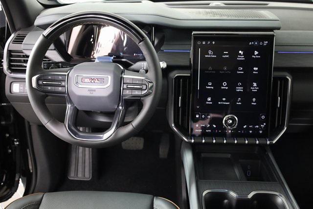 new 2025 GMC Acadia car, priced at $59,530