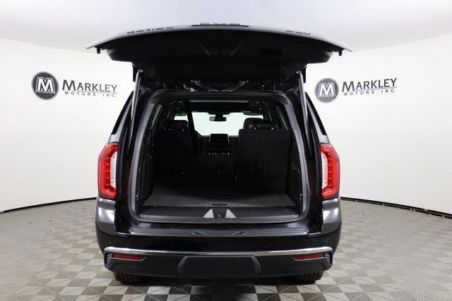 used 2022 GMC Yukon car, priced at $57,288