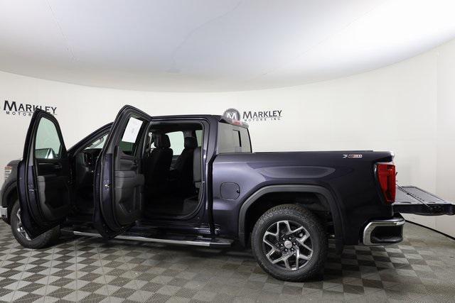 new 2025 GMC Sierra 1500 car, priced at $66,570