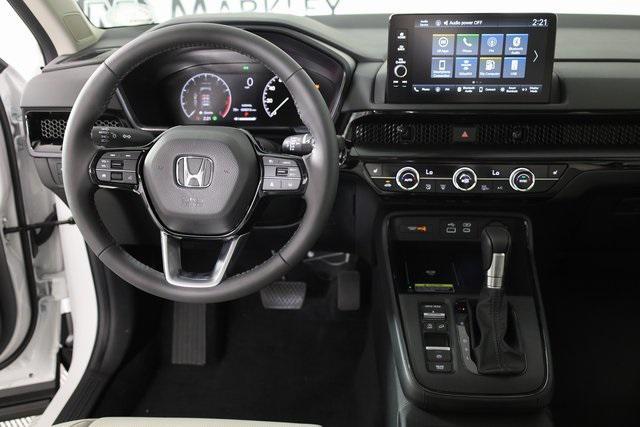 new 2025 Honda CR-V car, priced at $38,305