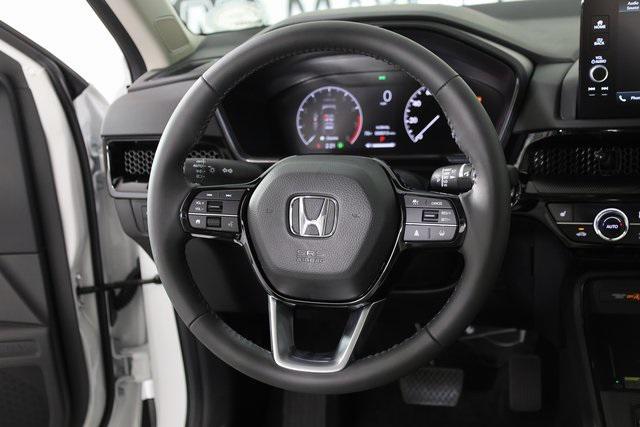 new 2025 Honda CR-V car, priced at $38,305