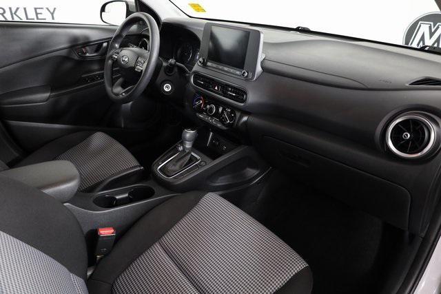 used 2022 Hyundai Kona car, priced at $19,189