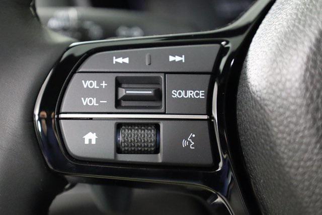 new 2025 Honda Civic Hybrid car, priced at $30,100