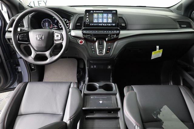 new 2025 Honda Odyssey car, priced at $45,275