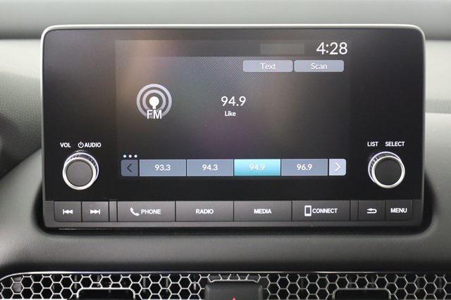 new 2025 Honda HR-V car, priced at $30,850
