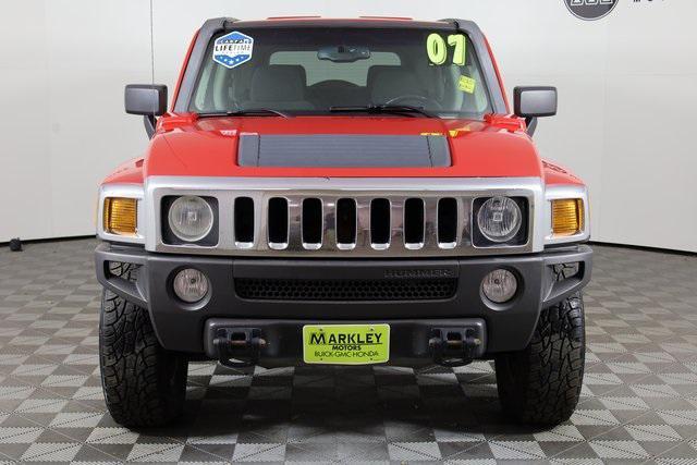 used 2007 Hummer H3 car, priced at $10,336