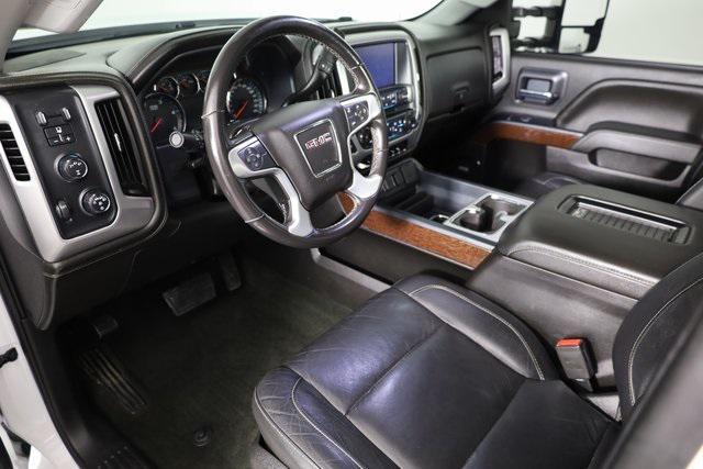 used 2018 GMC Sierra 2500 car, priced at $44,472