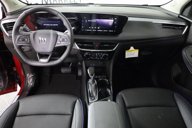 new 2026 Buick Encore GX car, priced at $32,305