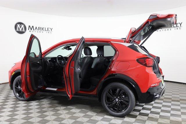new 2026 Buick Encore GX car, priced at $32,305