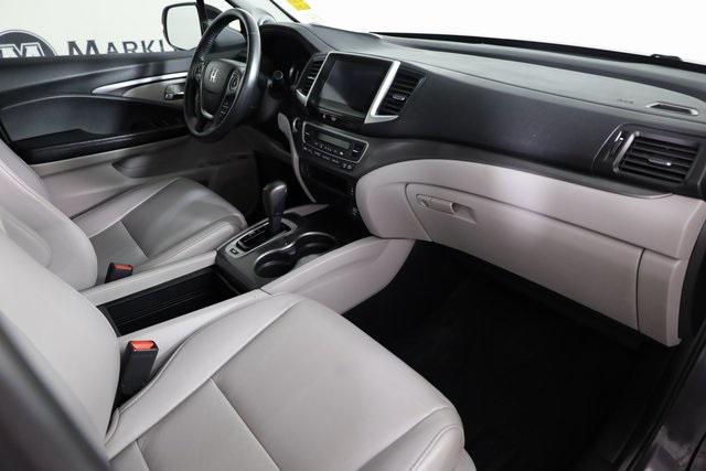 used 2016 Honda Pilot car, priced at $17,972
