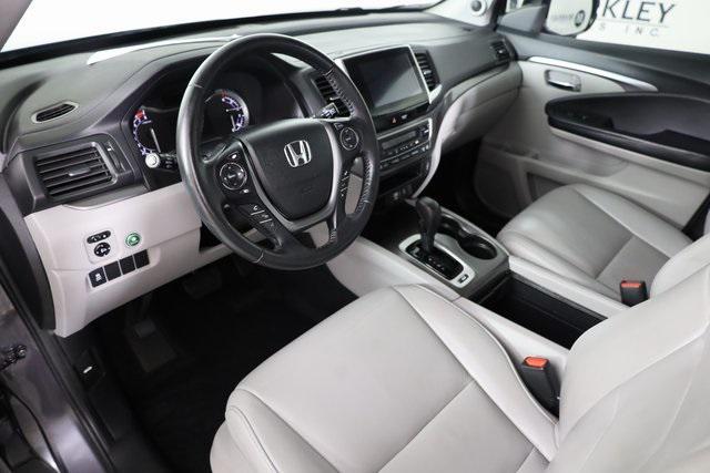 used 2016 Honda Pilot car, priced at $17,972