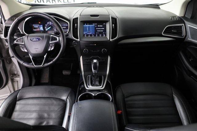 used 2018 Ford Edge car, priced at $16,972