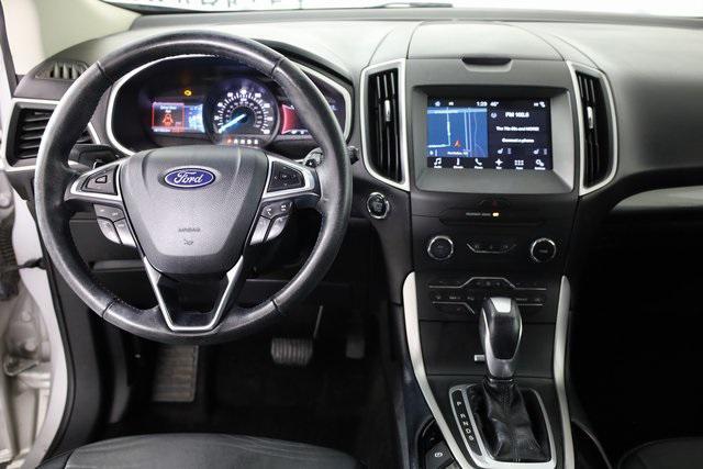 used 2018 Ford Edge car, priced at $16,972